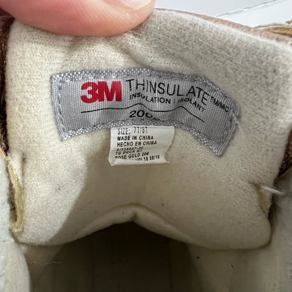 Gap Boots - Picture 3 of 4